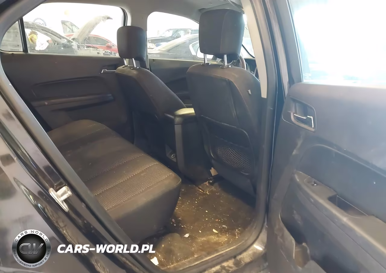 2017 Chevrolet Equinox Ls VIN:2GNFLEEK3H6213625 - 8