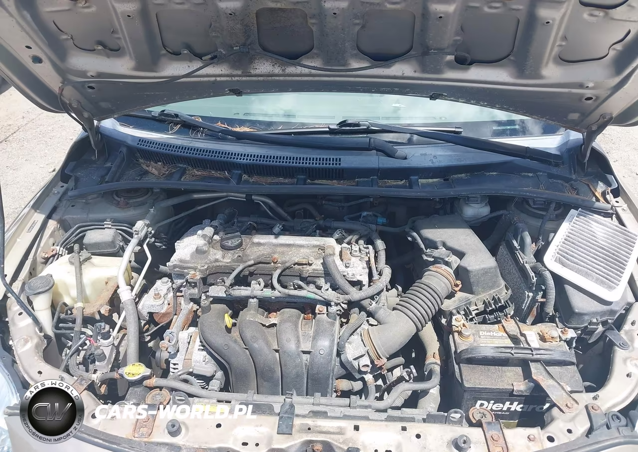 2010 Toyota Corolla Le VIN:2T1BU4EE1AC281290 - 10