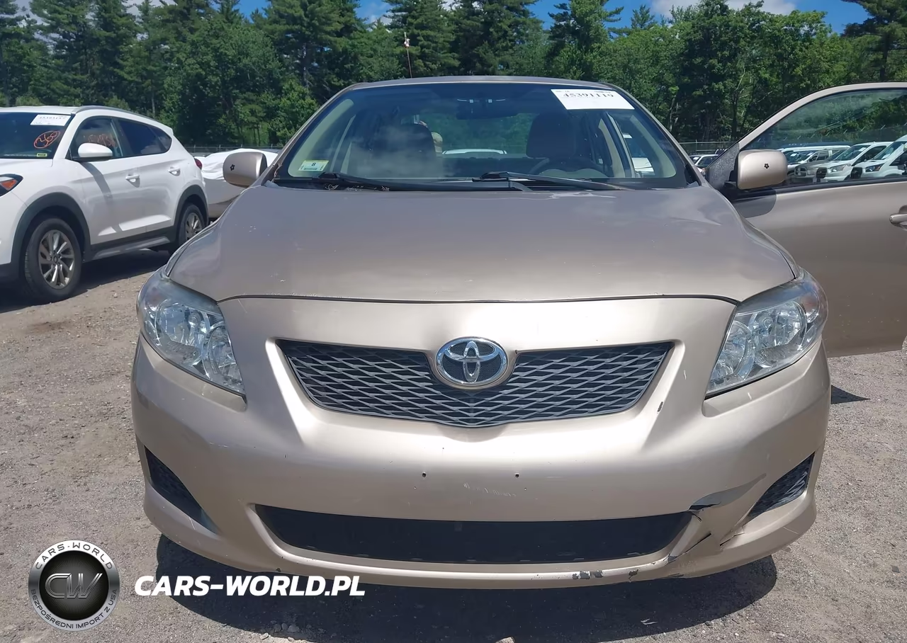 2010 Toyota Corolla Le VIN:2T1BU4EE1AC281290 - 14