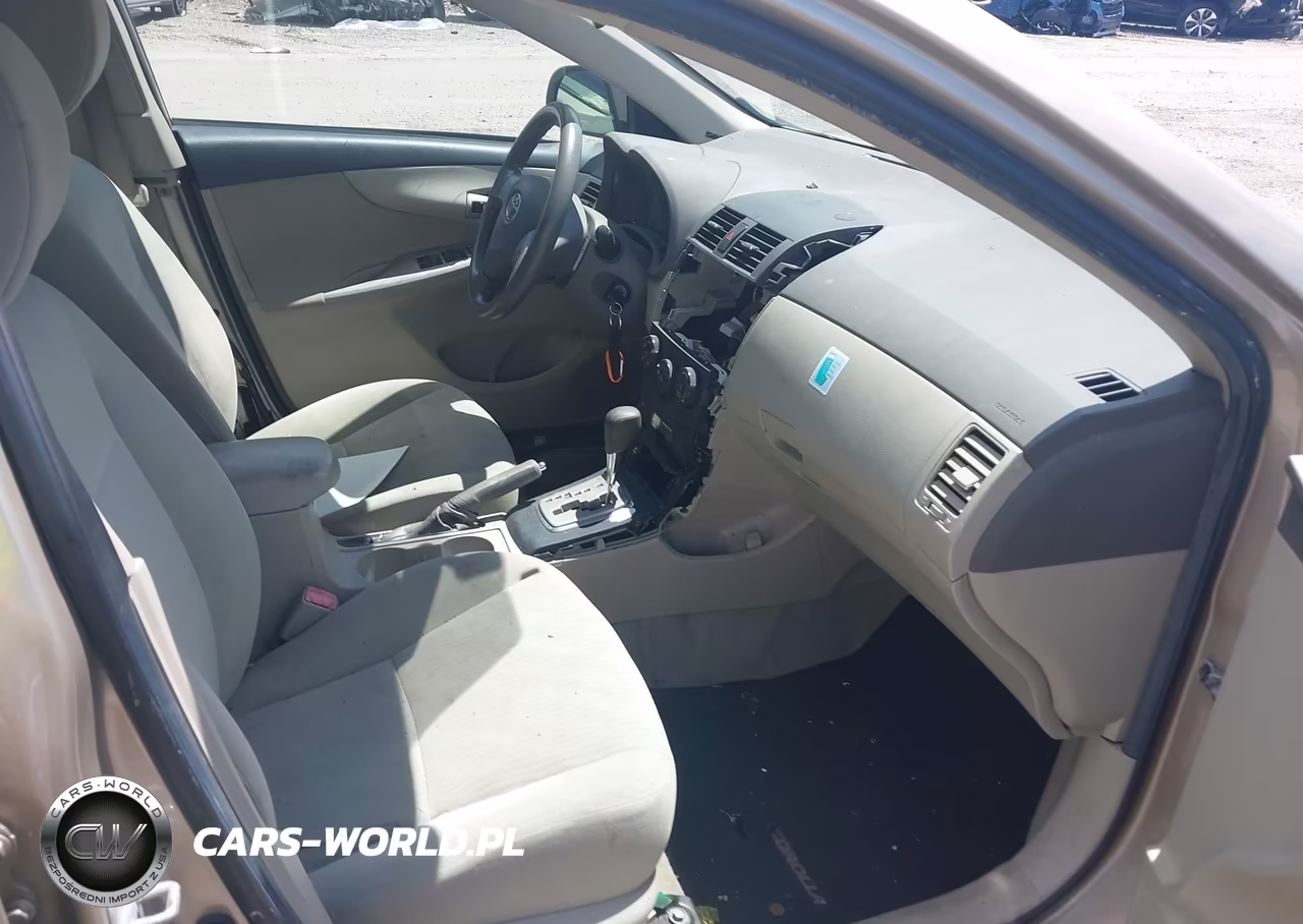 2010 Toyota Corolla Le VIN:2T1BU4EE1AC281290 - 5