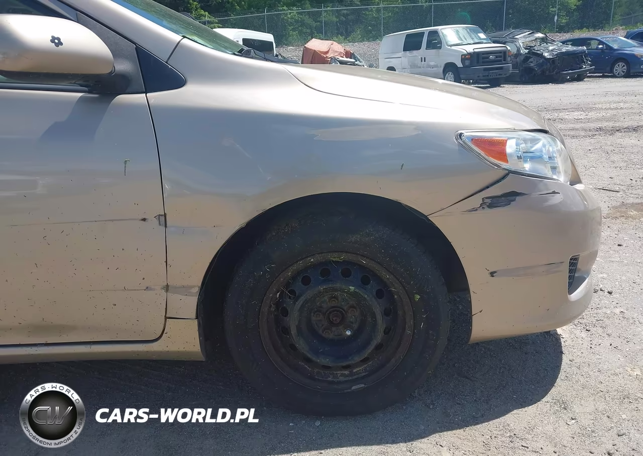 2010 Toyota Corolla Le VIN:2T1BU4EE1AC281290 - 6