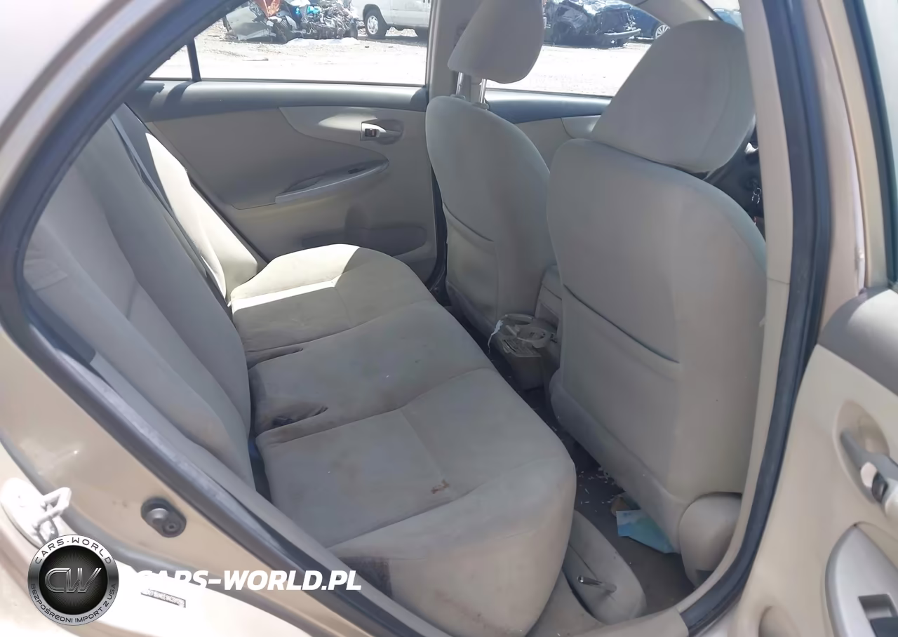 2010 Toyota Corolla Le VIN:2T1BU4EE1AC281290 - 8