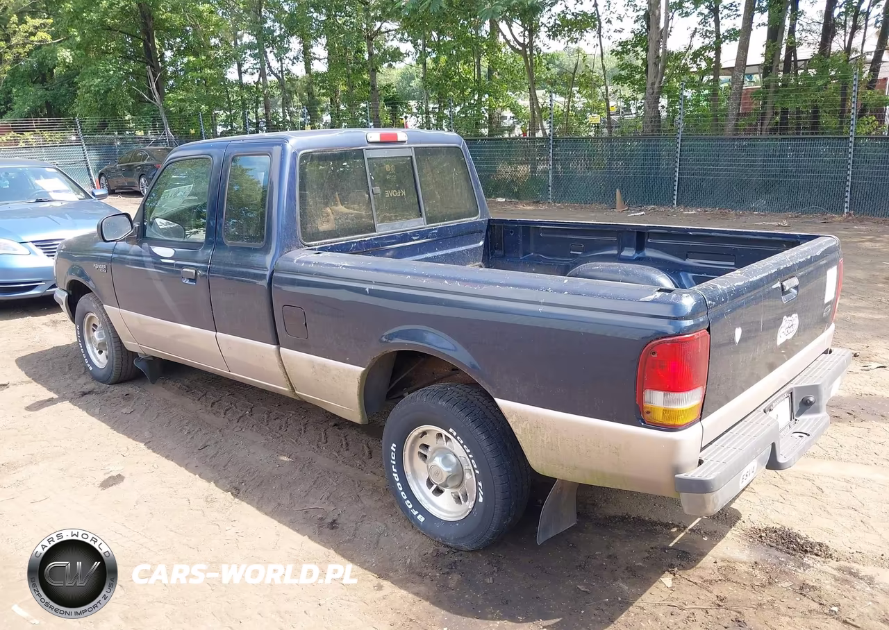 1997 Ford Ranger Xl-Xlt VIN:1FTCR14A4VPB18790 - 3