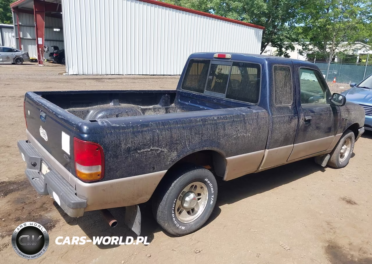 1997 Ford Ranger Xl-Xlt VIN:1FTCR14A4VPB18790 - 4