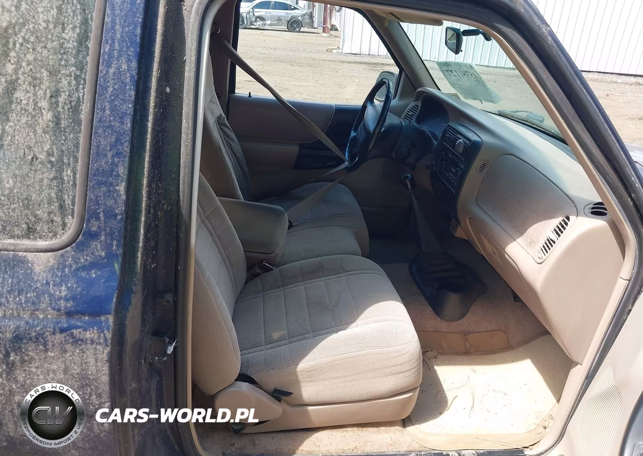 1997 Ford Ranger Xl-Xlt VIN:1FTCR14A4VPB18790 - 5