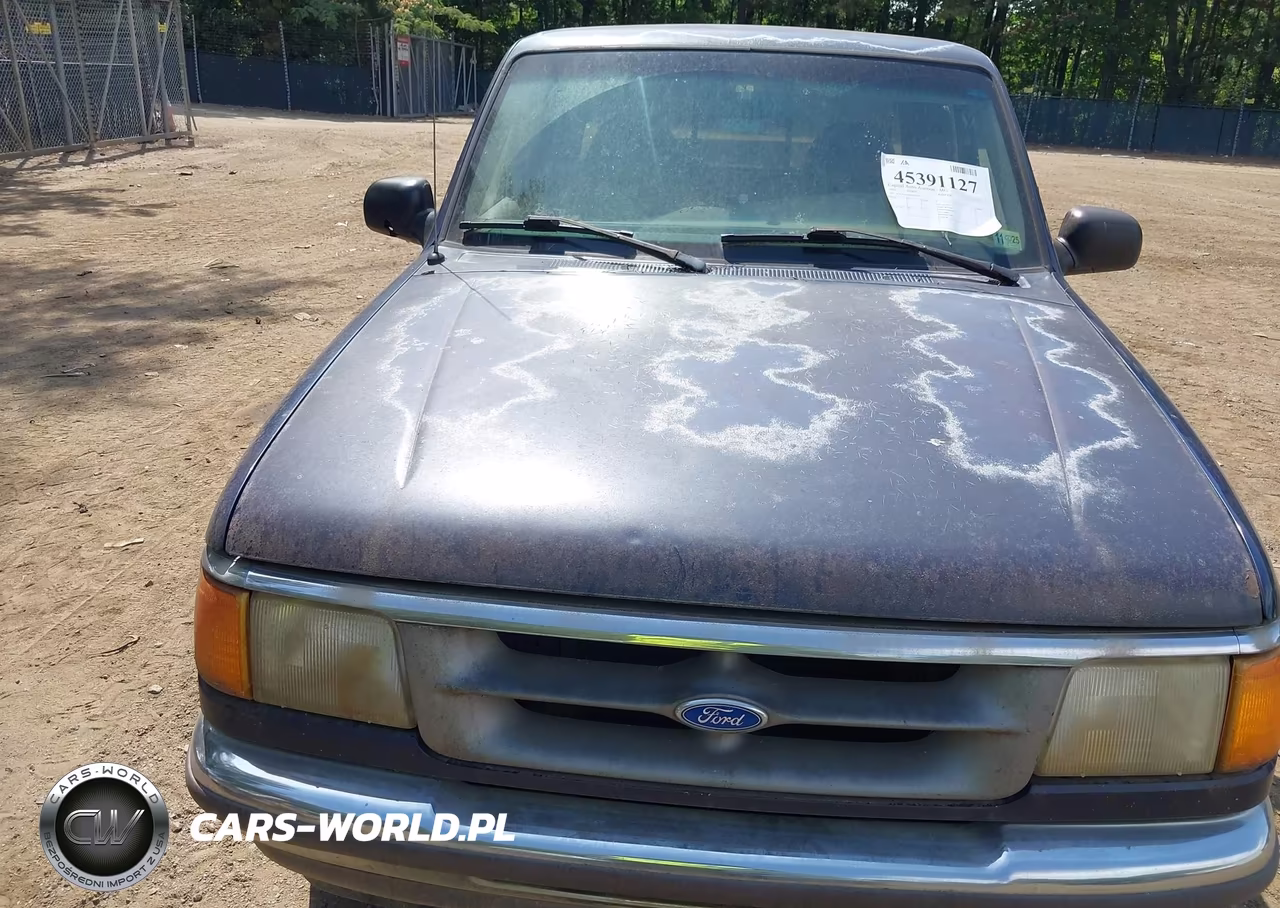 1997 Ford Ranger Xl-Xlt VIN:1FTCR14A4VPB18790 - 6