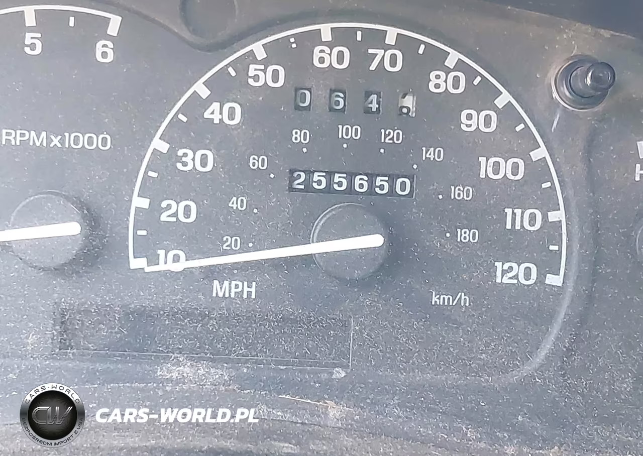 1997 Ford Ranger Xl-Xlt VIN:1FTCR14A4VPB18790 - 7