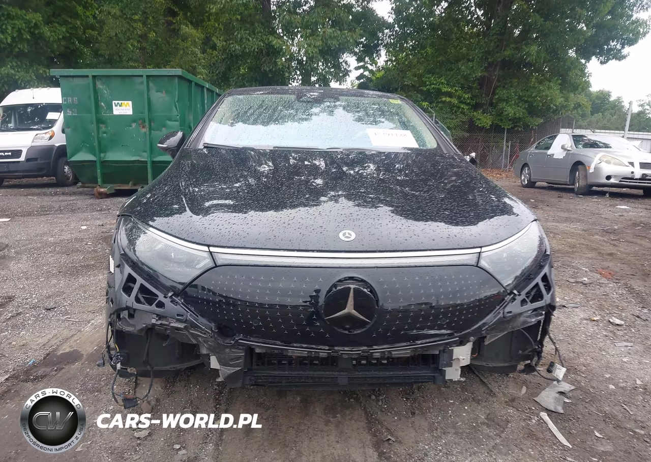 2023 Mercedes-Benz Eqs 450+ VIN:W1KCG2DB9PA027305 - 13