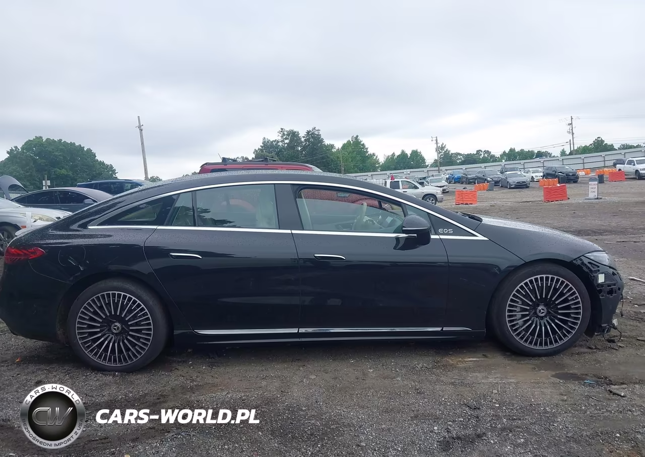 2023 Mercedes-Benz Eqs 450+ VIN:W1KCG2DB9PA027305 - 14
