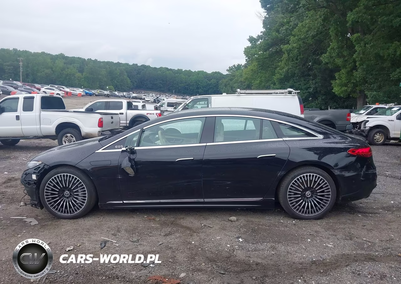 2023 Mercedes-Benz Eqs 450+ VIN:W1KCG2DB9PA027305 - 15