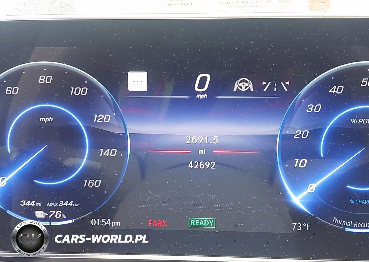 2023 Mercedes-Benz Eqs 450+ VIN:W1KCG2DB9PA027305 - 16