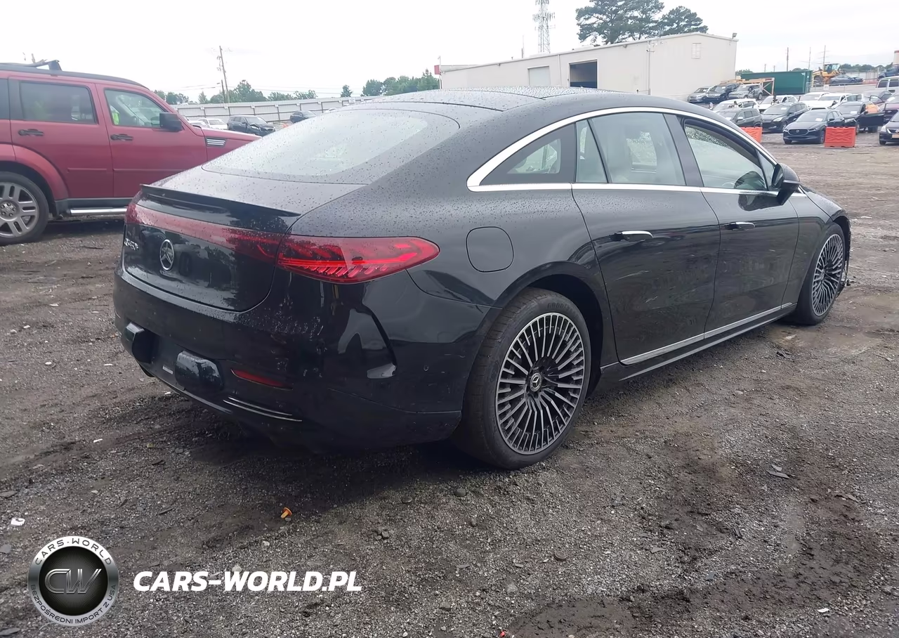 2023 Mercedes-Benz Eqs 450+ VIN:W1KCG2DB9PA027305 - 4