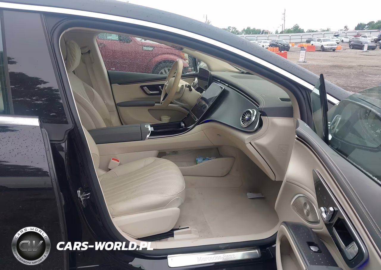 2023 Mercedes-Benz Eqs 450+ VIN:W1KCG2DB9PA027305 - 5