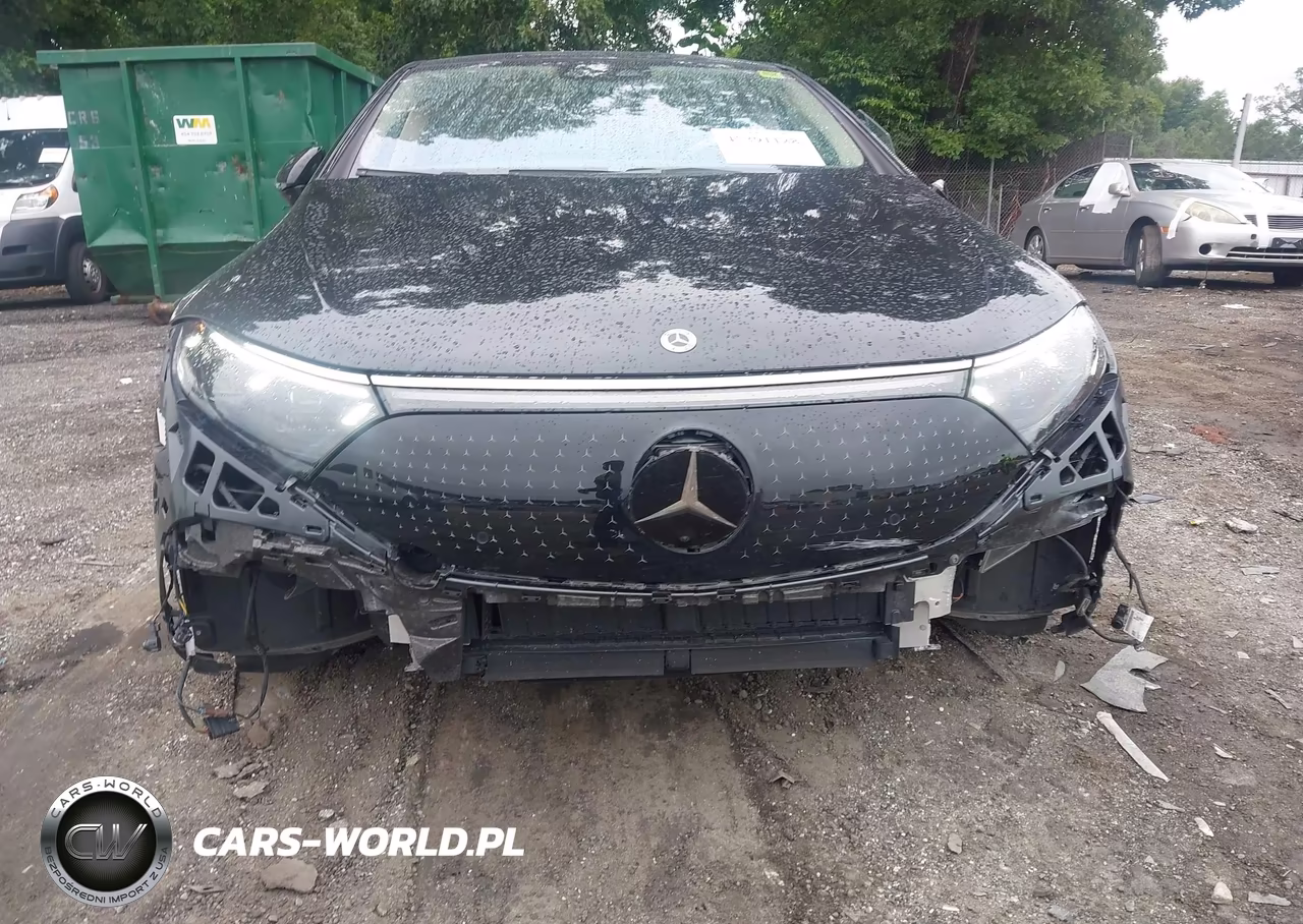 2023 Mercedes-Benz Eqs 450+ VIN:W1KCG2DB9PA027305 - 6
