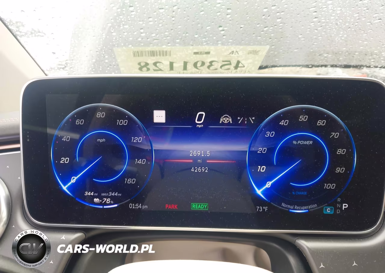 2023 Mercedes-Benz Eqs 450+ VIN:W1KCG2DB9PA027305 - 7