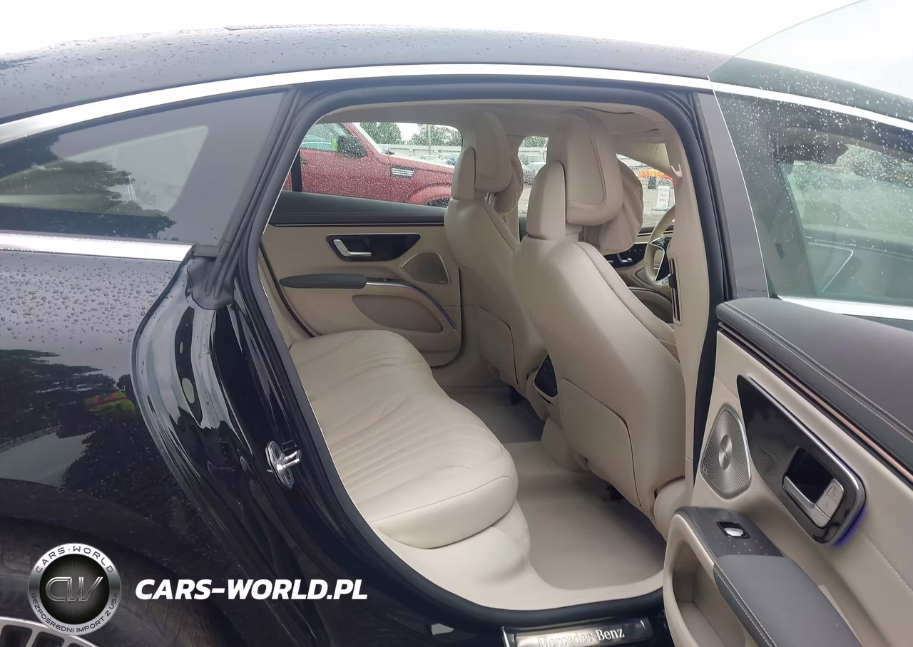 2023 Mercedes-Benz Eqs 450+ VIN:W1KCG2DB9PA027305 - 8