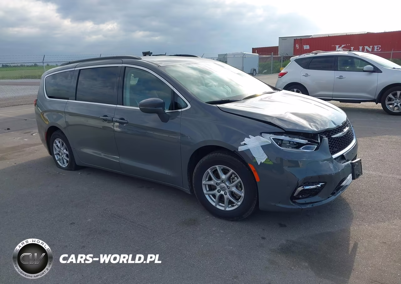 2022 Chrysler Pacifica Touring L – zdjęcie 1 z 16