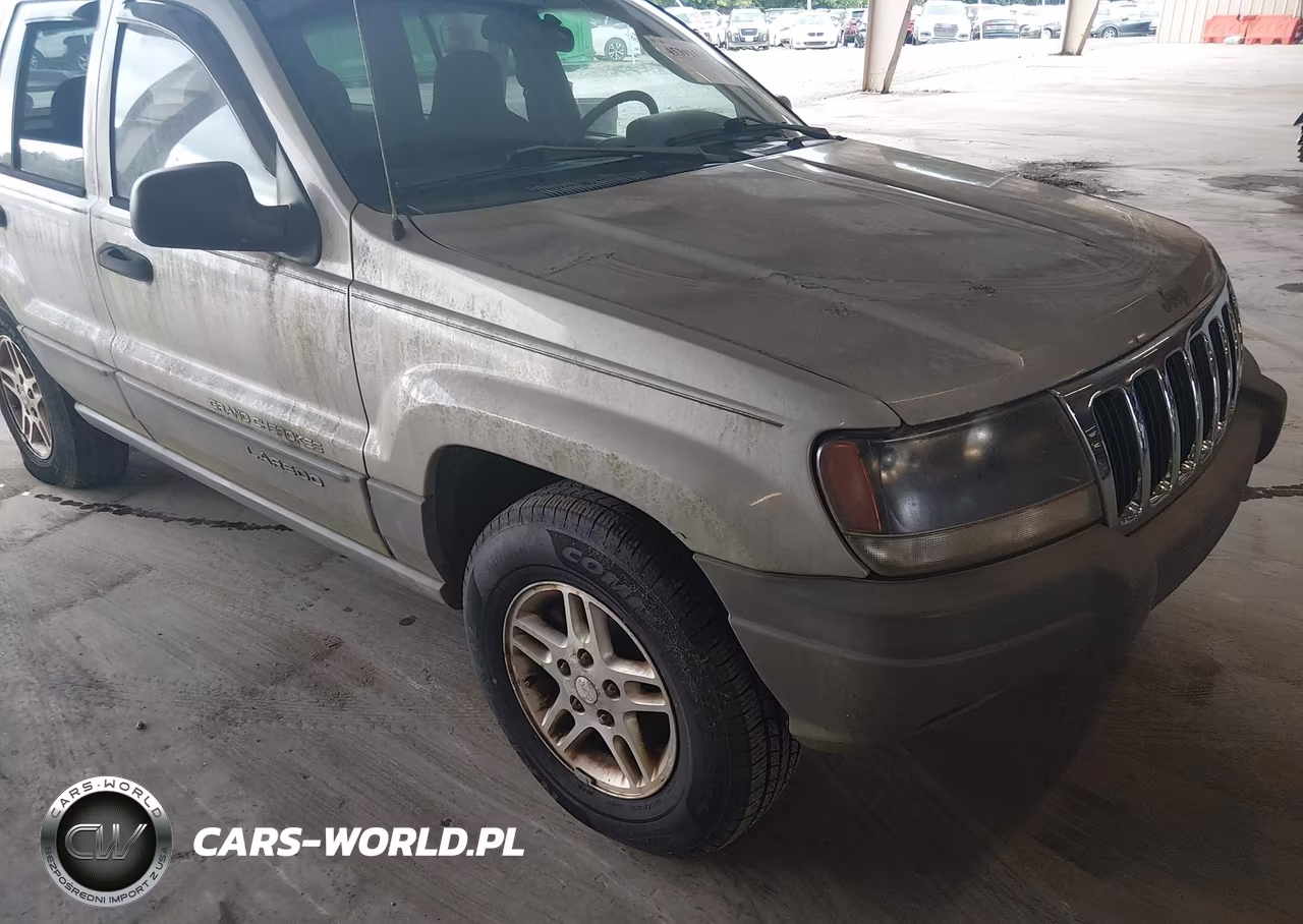 2003 Jeep Grand Cherokee Laredo