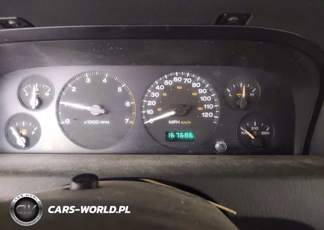 2003 Jeep Grand Cherokee Laredo VIN:1J4GW48S53C587111 - 7