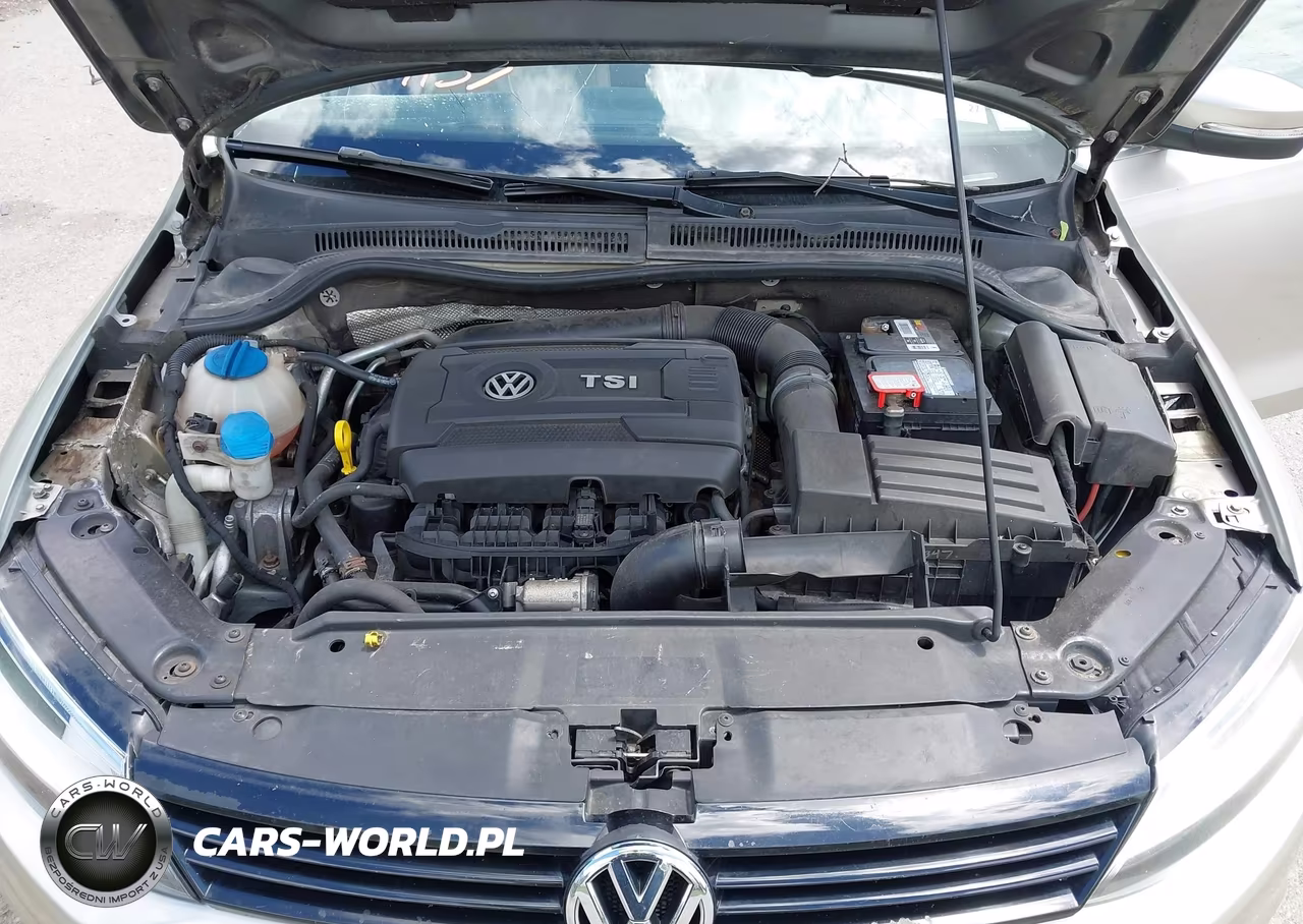 2014 Volkswagen Jetta 1.8T Se VIN:3VWD07AJ6EM223324 - 10