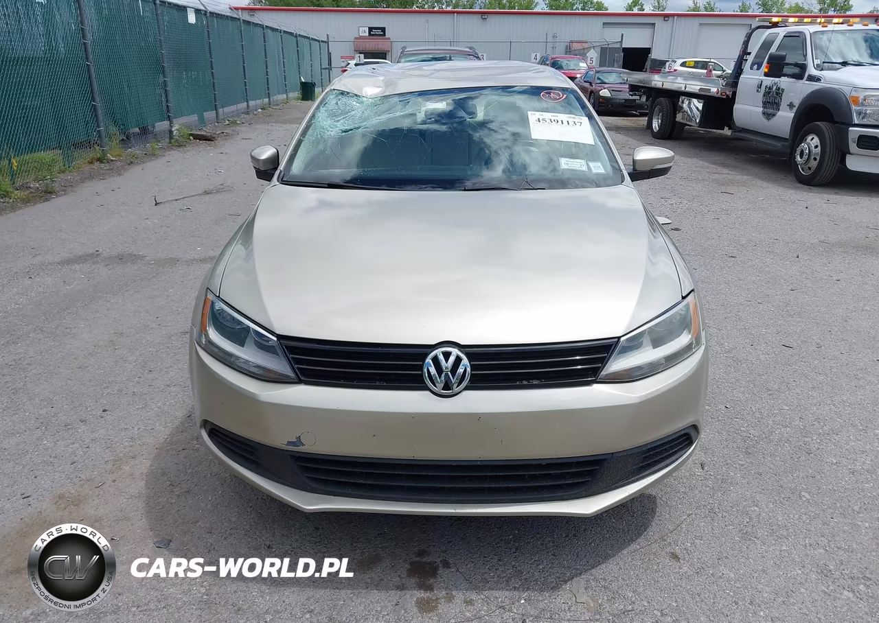 2014 Volkswagen Jetta 1.8T Se VIN:3VWD07AJ6EM223324 - 12