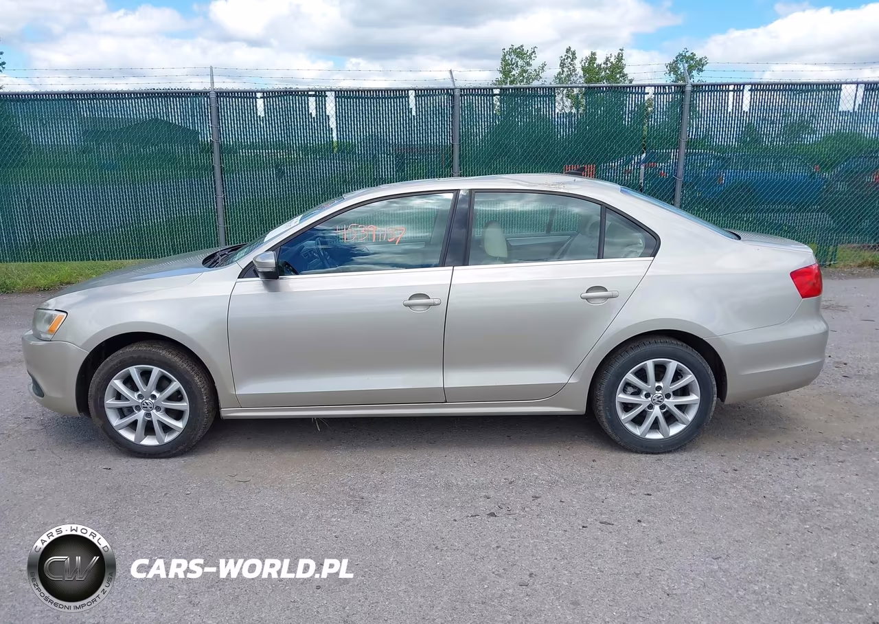 2014 Volkswagen Jetta 1.8T Se VIN:3VWD07AJ6EM223324 - 14