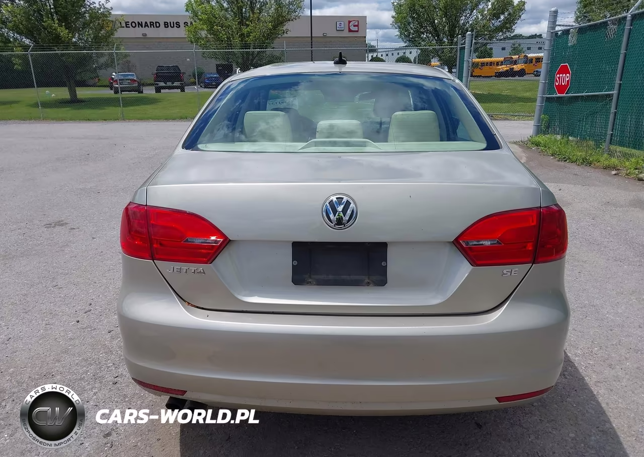 2014 Volkswagen Jetta 1.8T Se VIN:3VWD07AJ6EM223324 - 16