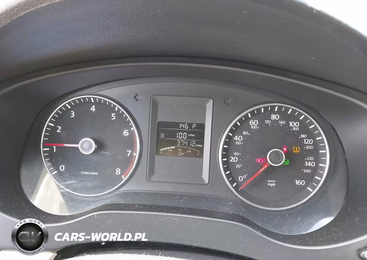 2014 Volkswagen Jetta 1.8T Se VIN:3VWD07AJ6EM223324 - 7