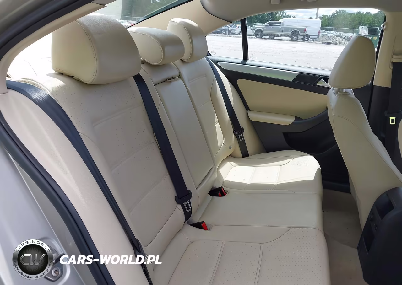 2014 Volkswagen Jetta 1.8T Se VIN:3VWD07AJ6EM223324 - 8