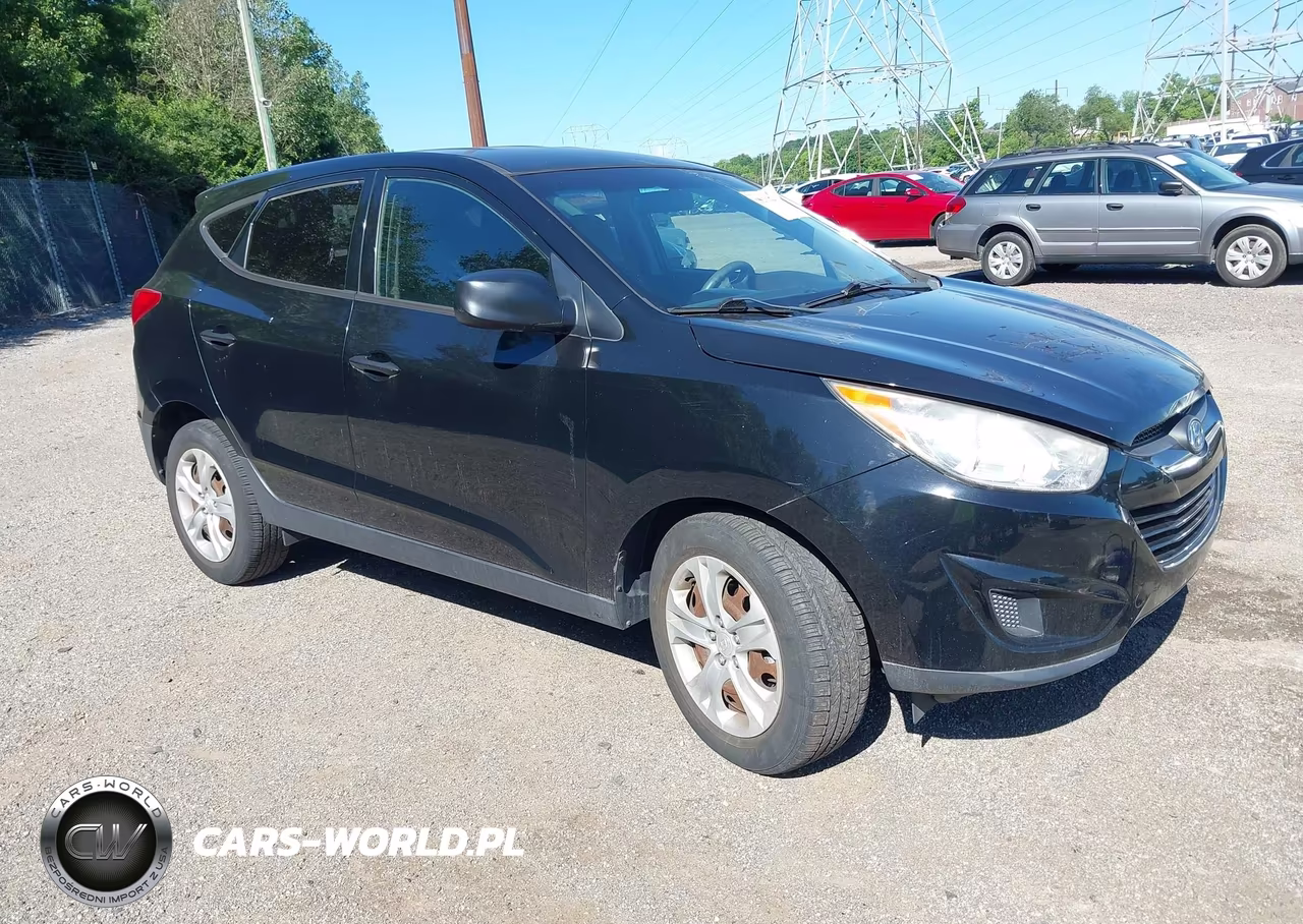2012 Hyundai Tucson Gl