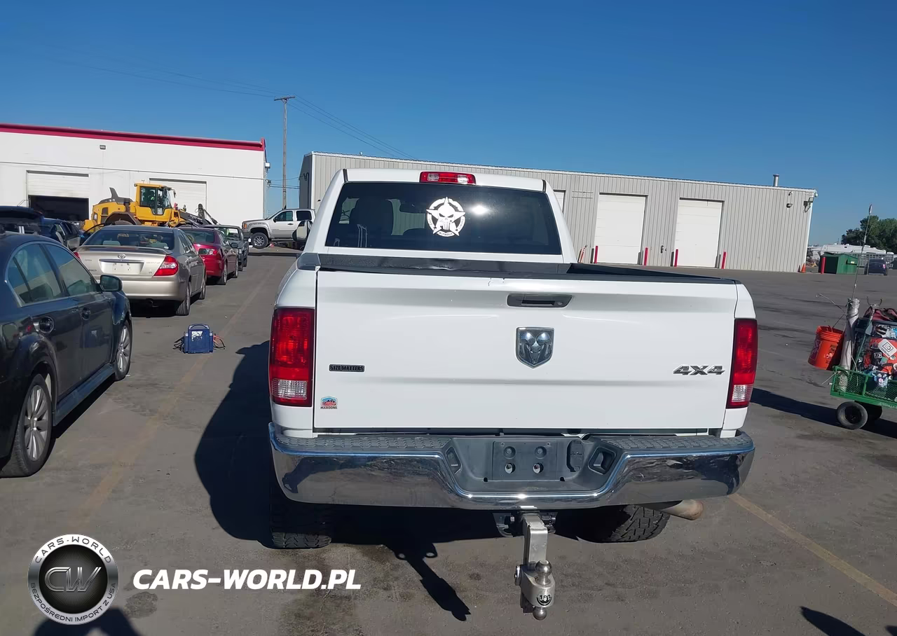2015 Ram 2500 Tradesman VIN:3C6UR5CJ1FG634552 - 16