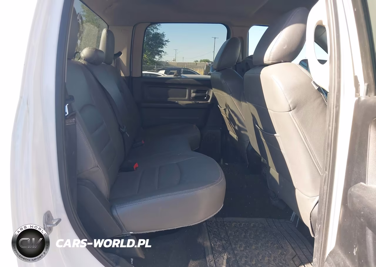 2015 Ram 2500 Tradesman VIN:3C6UR5CJ1FG634552 - 5