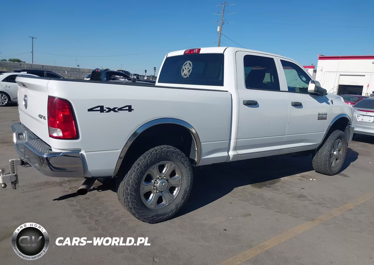 2015 Ram 2500 Tradesman VIN:3C6UR5CJ1FG634552 - 8
