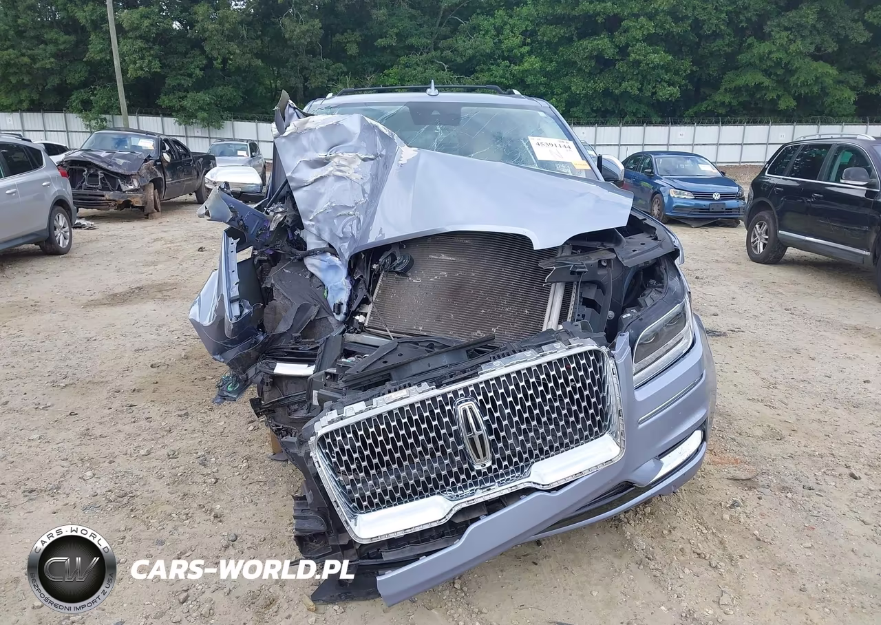 2021 Lincoln Navigator Black Label L VIN:5LMJJ3TT1MEL07672 - 12
