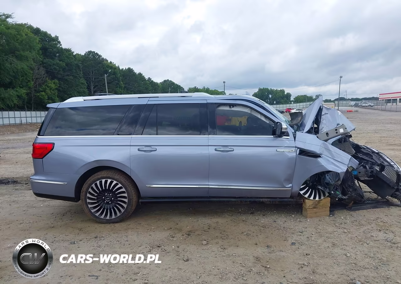 2021 Lincoln Navigator Black Label L VIN:5LMJJ3TT1MEL07672 - 13