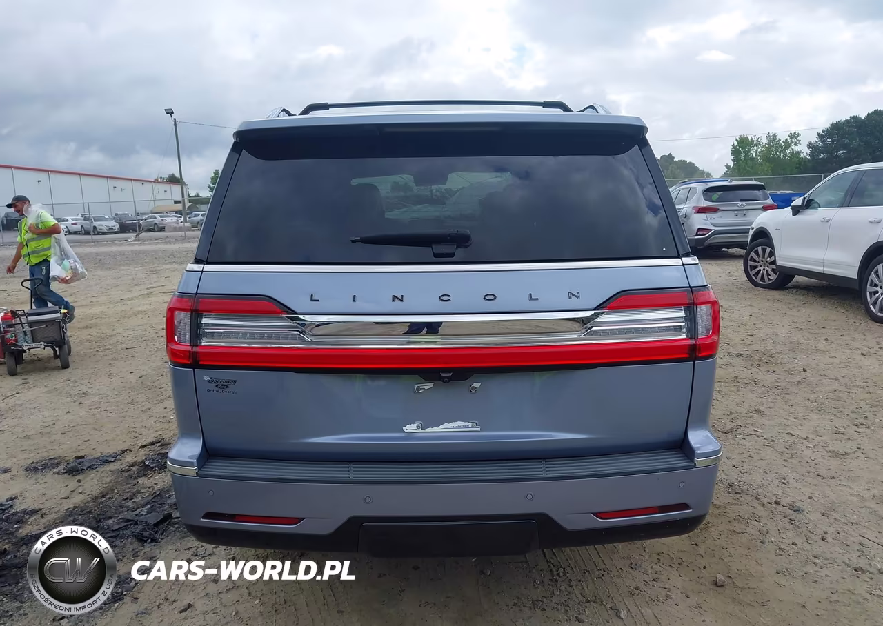 2021 Lincoln Navigator Black Label L VIN:5LMJJ3TT1MEL07672 - 16