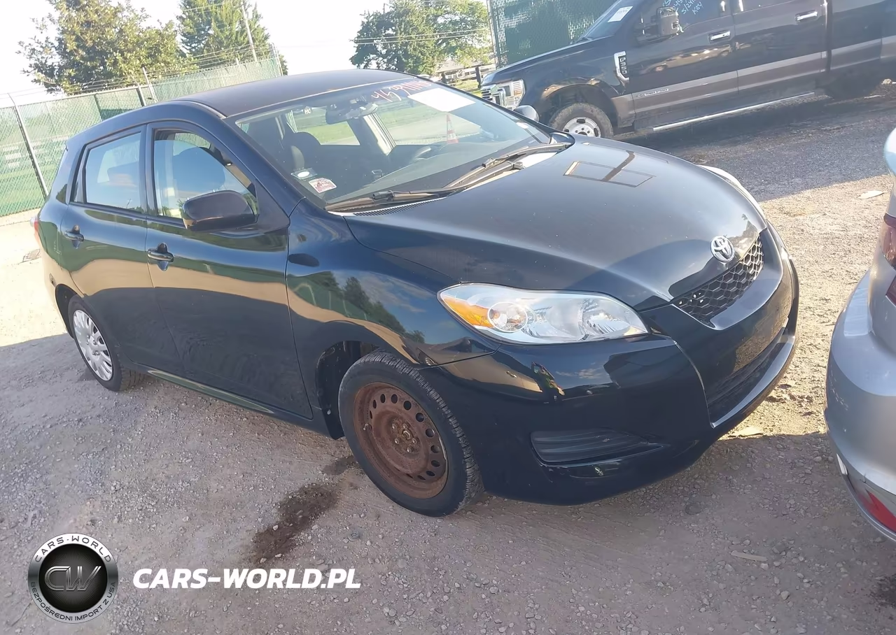 2009 Toyota Matrix – zdjęcie 1 z 16
