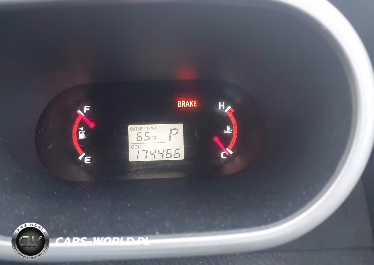 2009 Toyota Matrix VIN:2T1KU40E89C185417 - 7