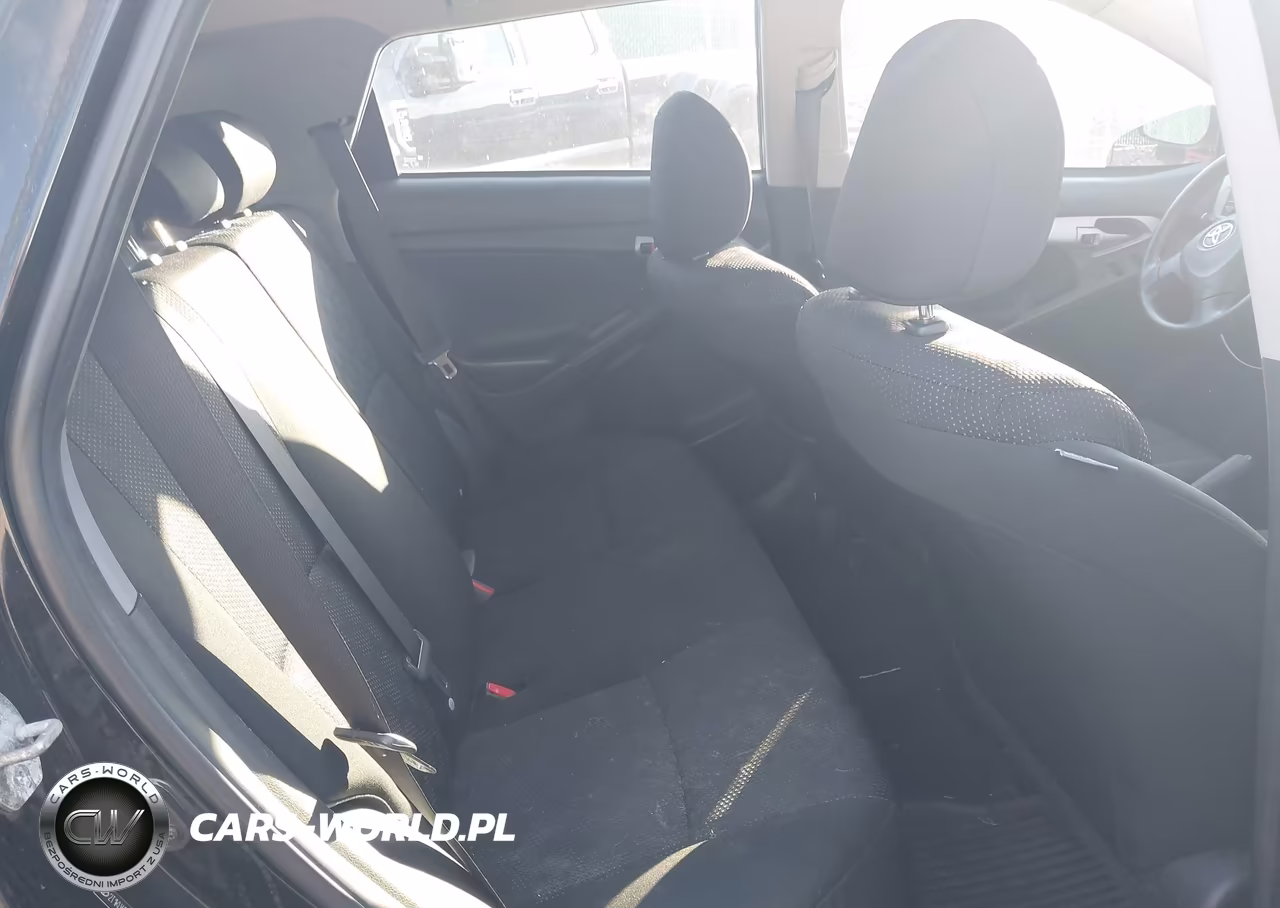 2009 Toyota Matrix VIN:2T1KU40E89C185417 - 8