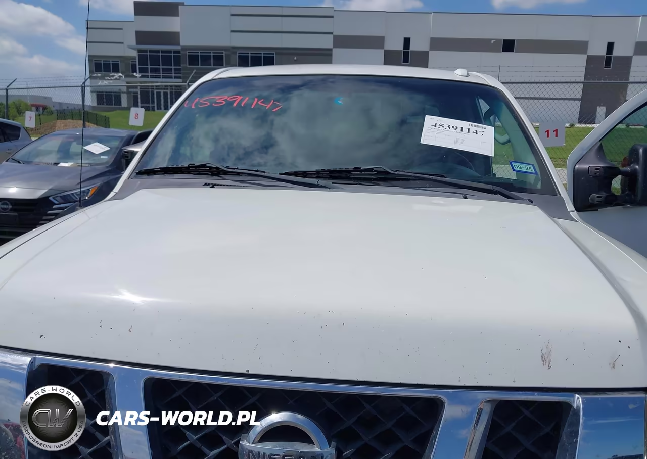 2008 Nissan Titan Se VIN:1N6BA07G88N320221 - 6