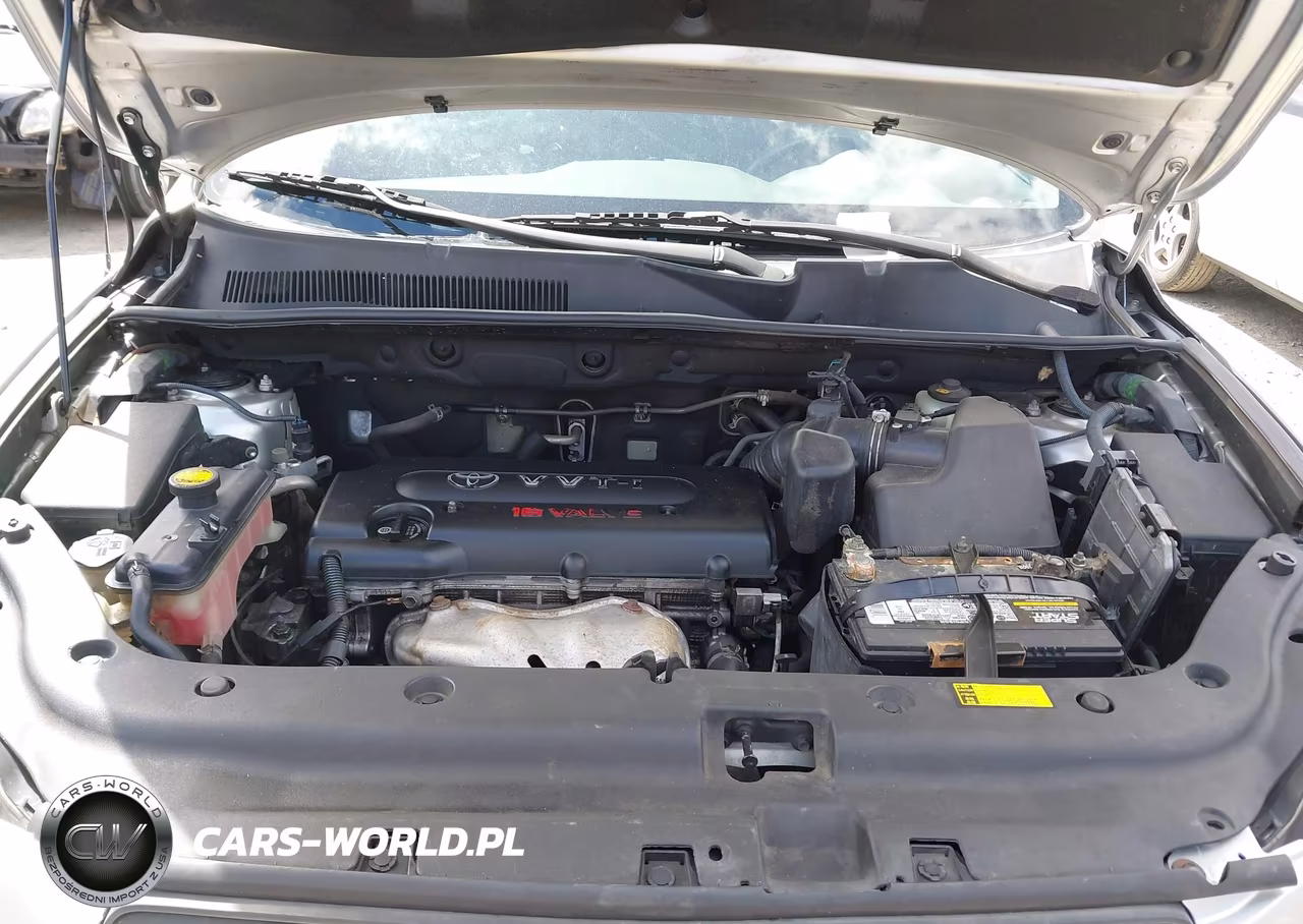 2007 Toyota Rav4 Sport VIN:JTMZD32V376043101 - 10