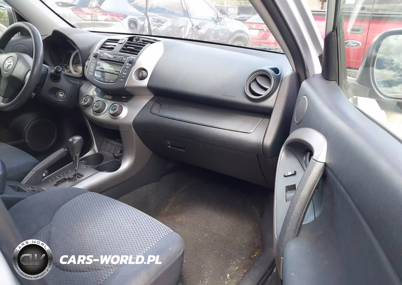 2007 Toyota Rav4 Sport VIN:JTMZD32V376043101 - 5