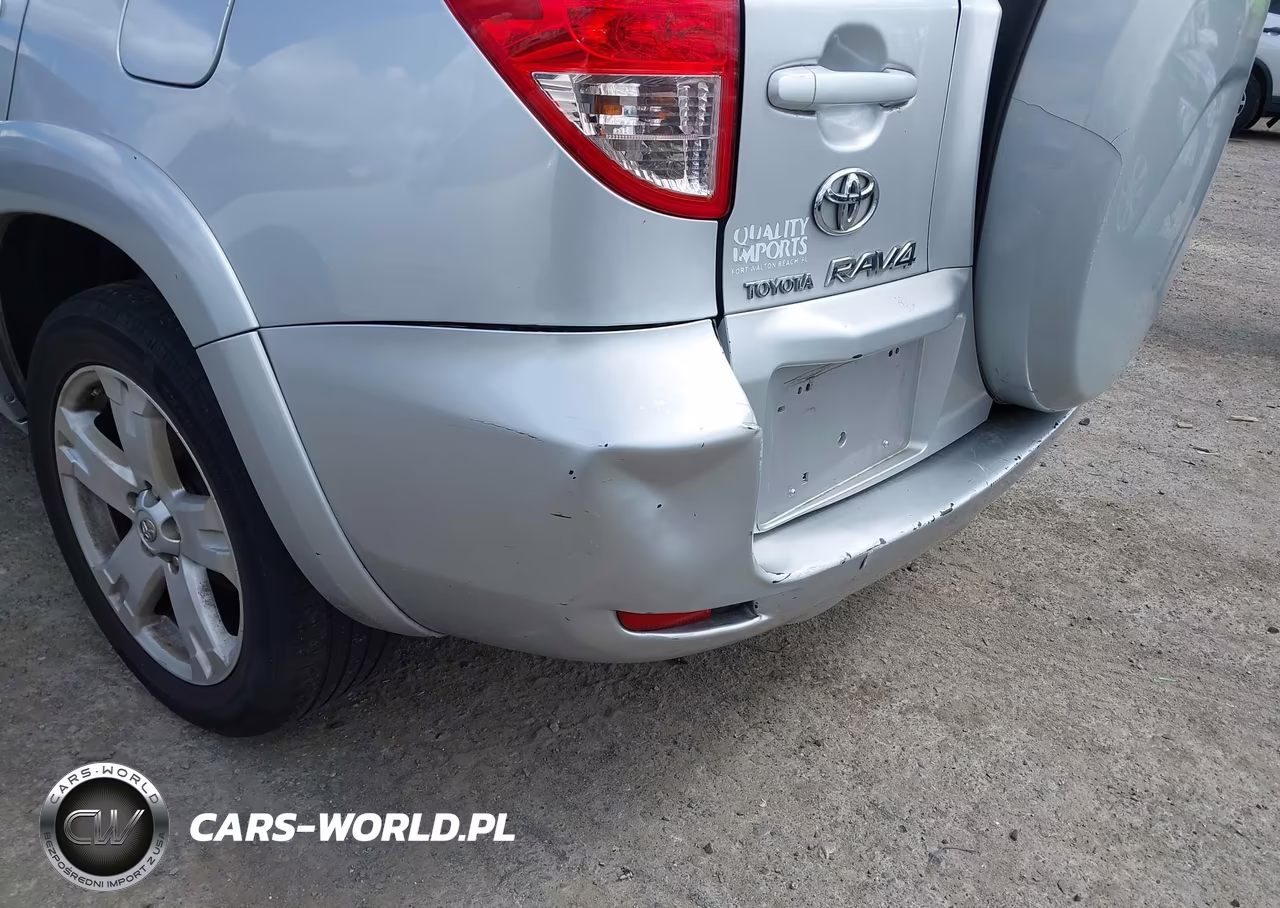 2007 Toyota Rav4 Sport VIN:JTMZD32V376043101 - 6