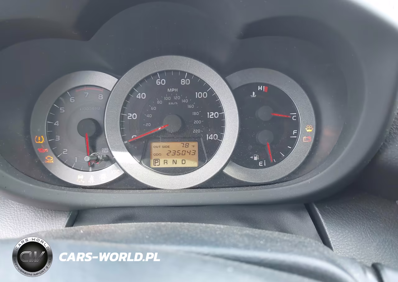 2007 Toyota Rav4 Sport VIN:JTMZD32V376043101 - 7