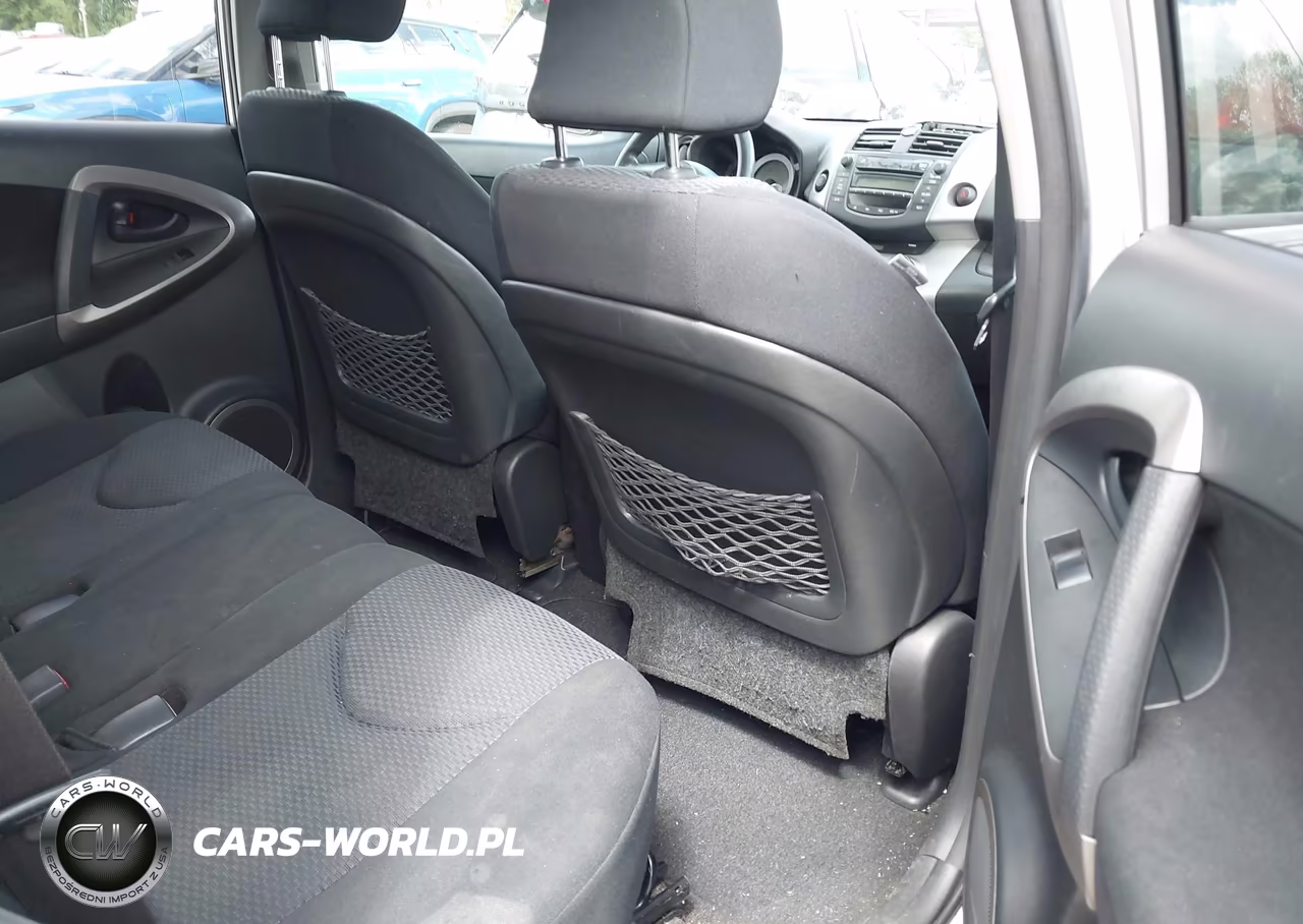 2007 Toyota Rav4 Sport VIN:JTMZD32V376043101 - 8