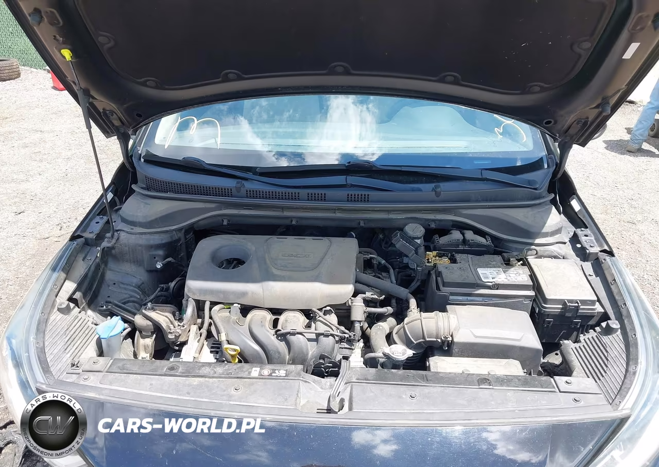 2018 Hyundai Accent Sel VIN:3KPC24A36JE010239 - 10