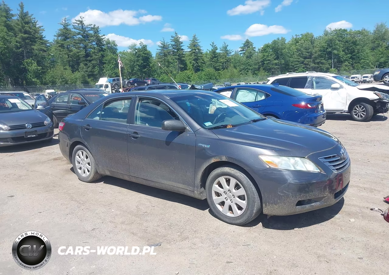 2009 Toyota Camry Hybrid – zdjęcie 1 z 13
