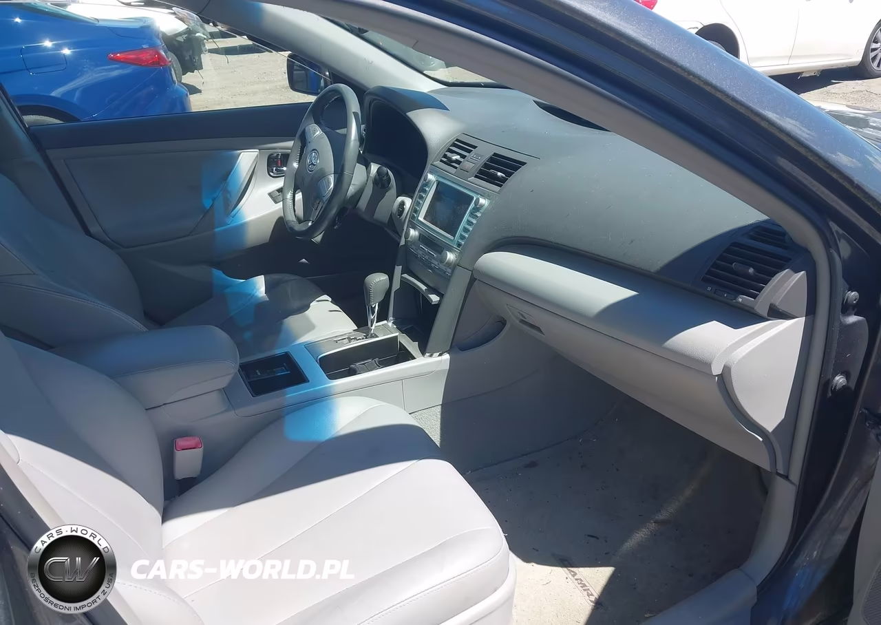 2009 Toyota Camry Hybrid VIN:4T1BB46K09U092862 - 5