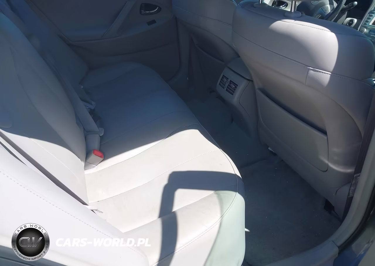 2009 Toyota Camry Hybrid VIN:4T1BB46K09U092862 - 8