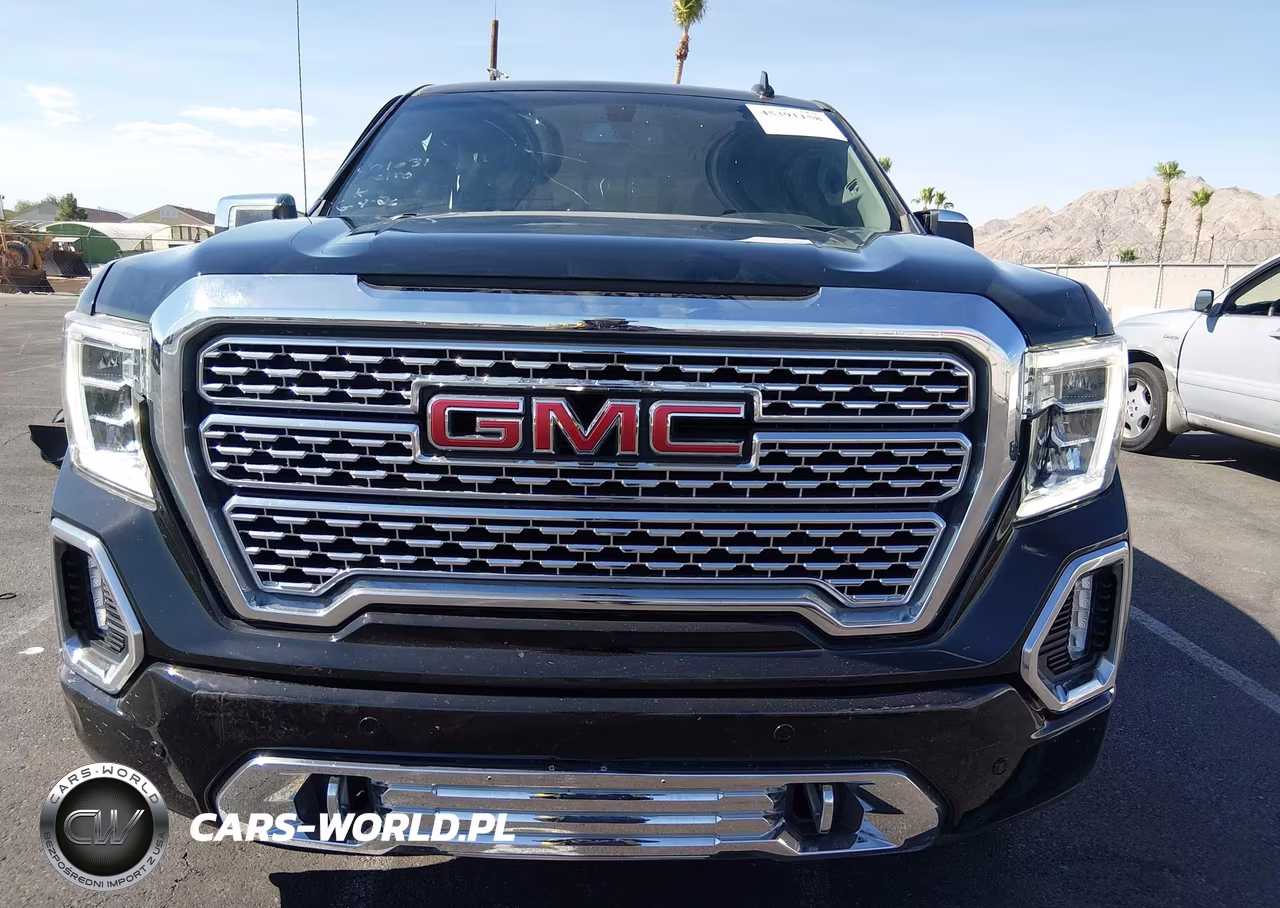 2020 GMC Sierra 1500 2Wd Short Box Denali VIN:1GTP8FED5LZ359219 - 12
